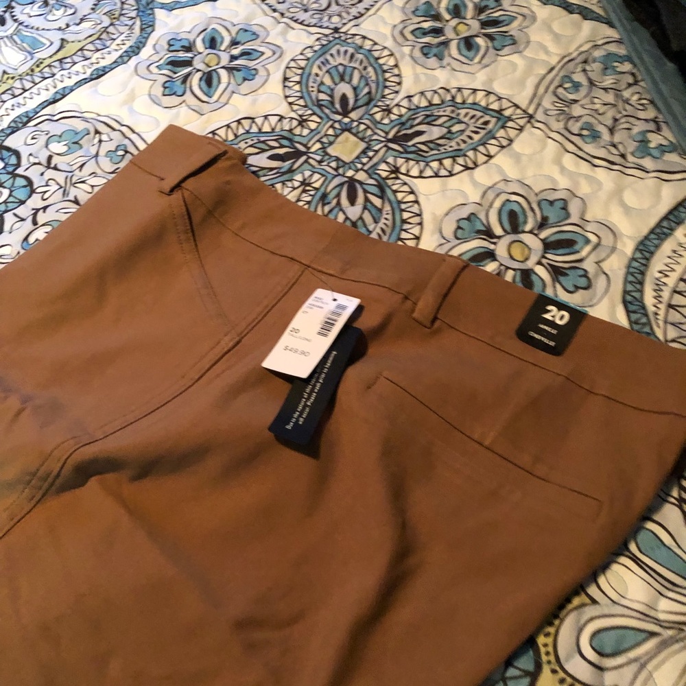 New pants